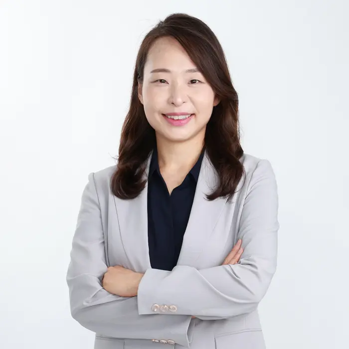 Portrait of Jaeyeon Chung