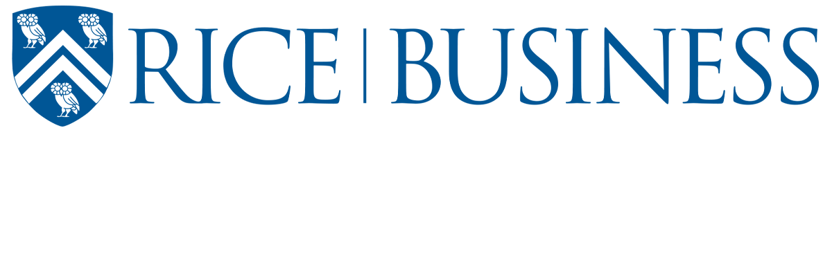 Rice Business logo